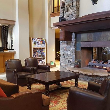 Raintree'S The Miners Club Park City Exterior foto