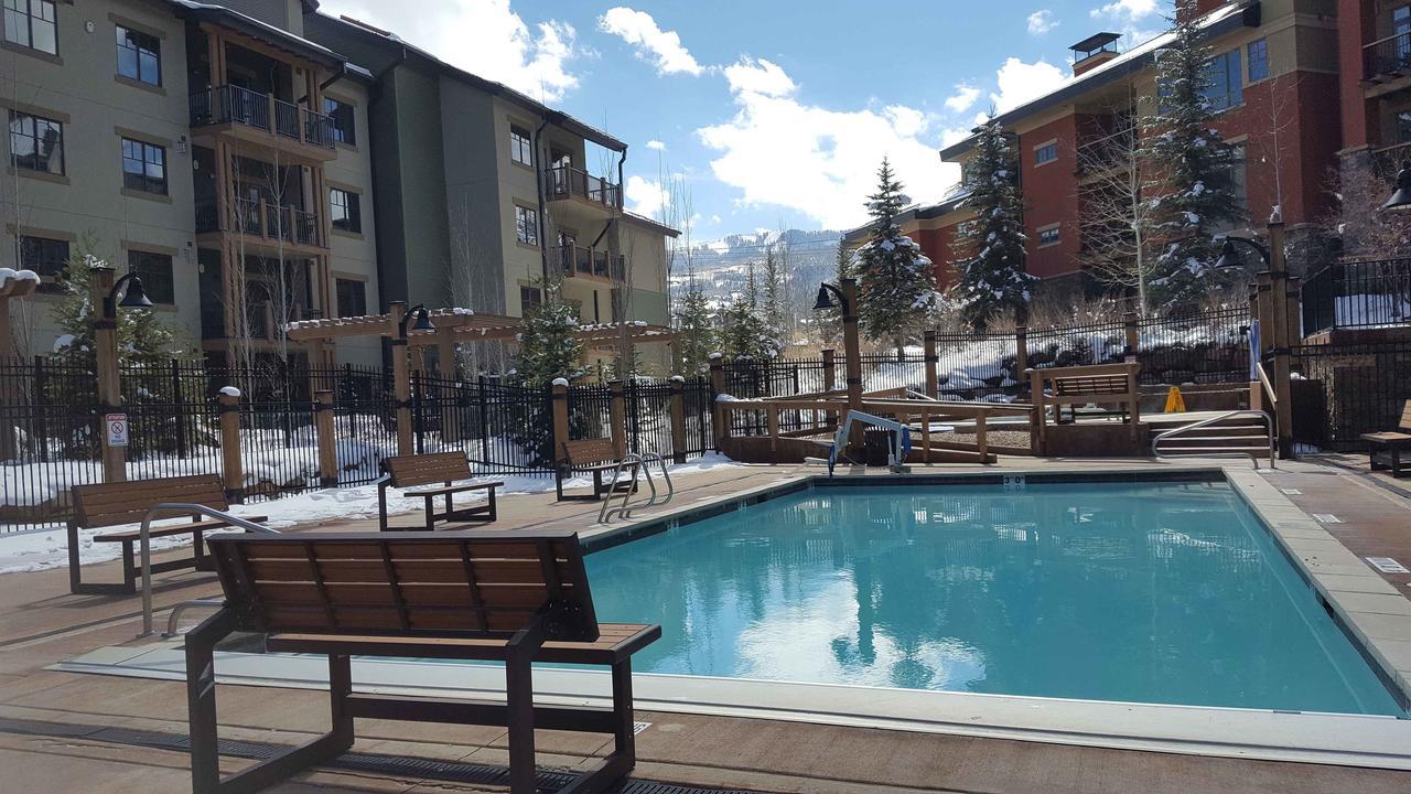 Raintree'S The Miners Club Park City Exterior foto