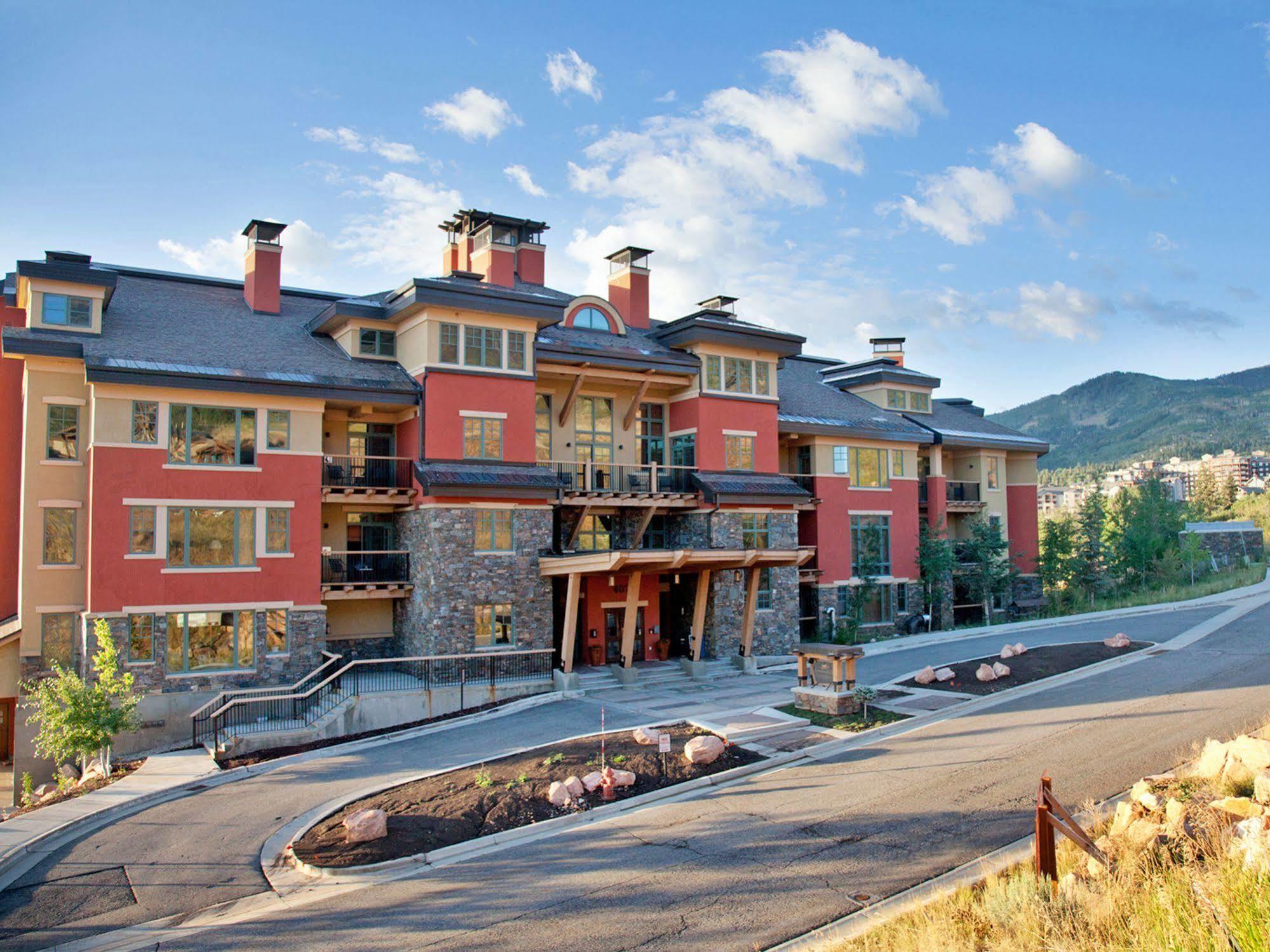 Raintree'S The Miners Club Park City Exterior foto