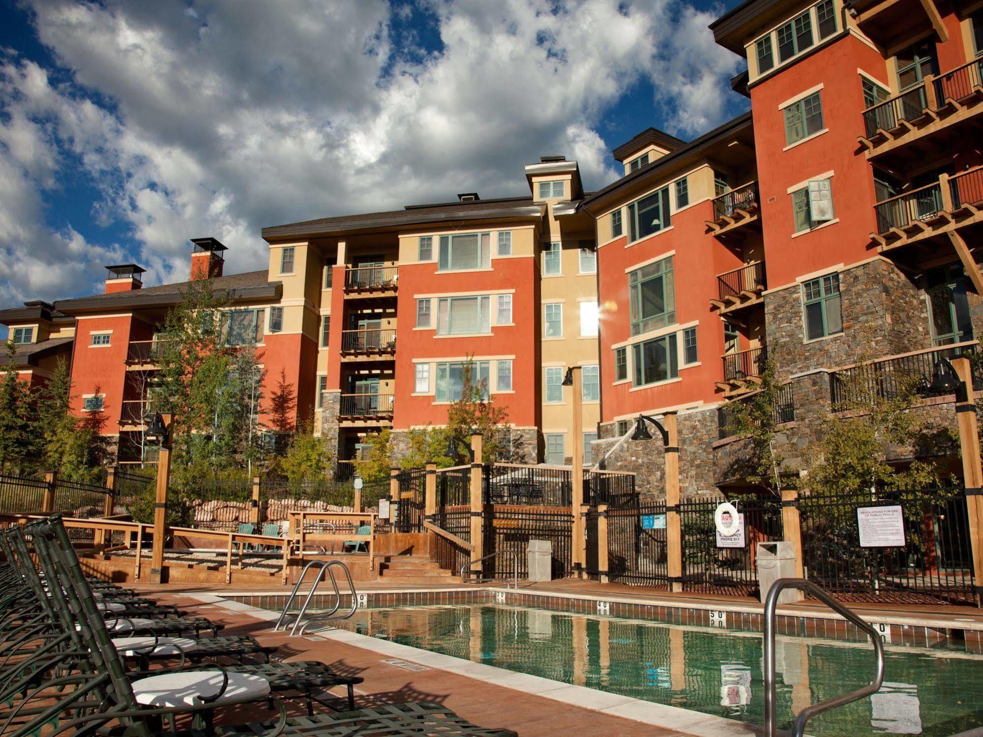 Raintree'S The Miners Club Park City Exterior foto