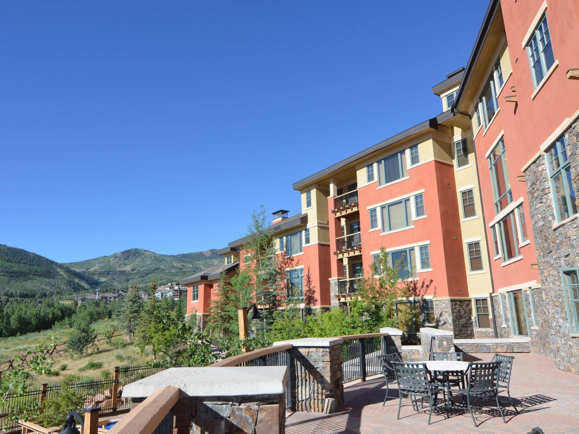 Raintree'S The Miners Club Park City Exterior foto