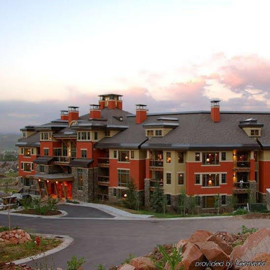 Raintree'S The Miners Club Park City Exterior foto